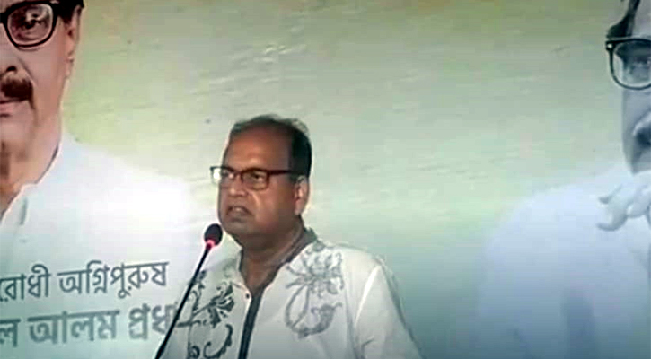 শফিউল প্রধান ছিলেন ভারতবিরোধী-দুর্নীতিকে প্রশ্রয় না দেওয়া ব্যক্তি: দুদু